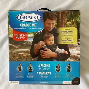 Graco Cradle Me 4-in1 Carrier